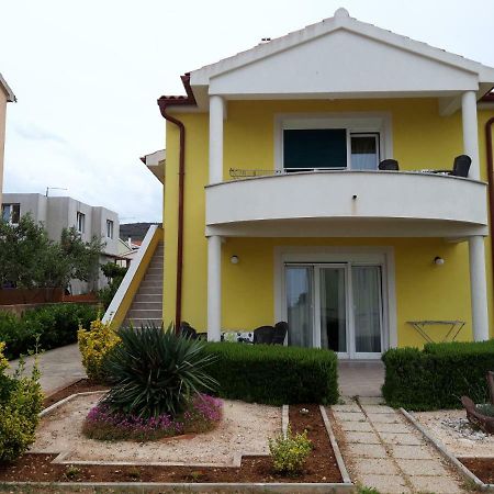 Apartments Laura I Angelina Tribalj Exterior foto