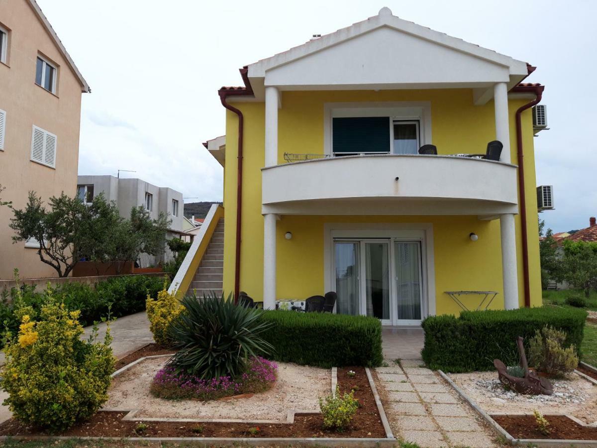 Apartments Laura I Angelina Tribalj Exterior foto